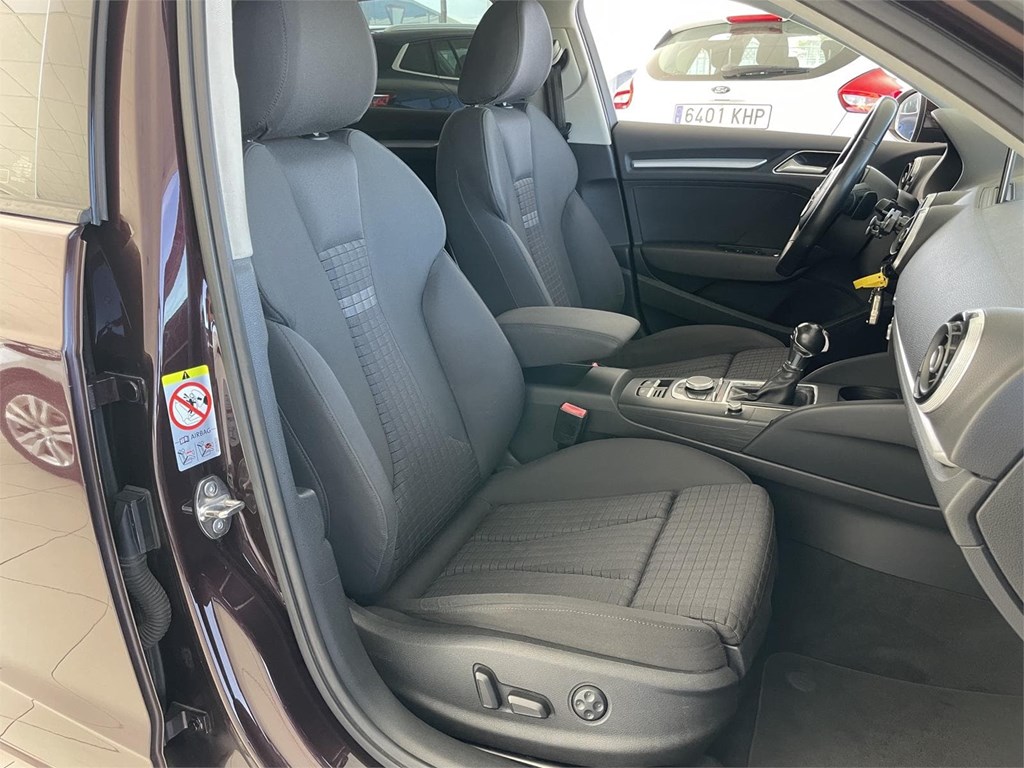 Foto 14 AUDI A3 SportBack 2.0 Tdi S Line  