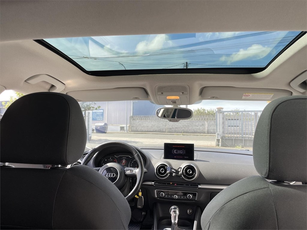 Foto 17 AUDI A3 SportBack 2.0 Tdi S Line  