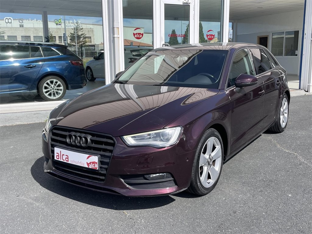 Foto 1 AUDI A3 SportBack 2.0 Tdi S Line  