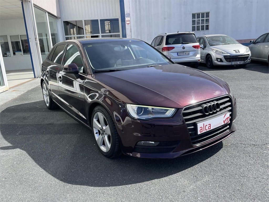 Foto 2 AUDI A3 SportBack 2.0 Tdi S Line  
