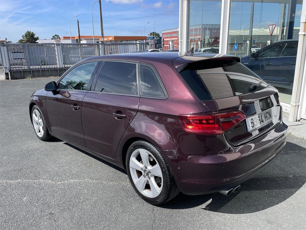 Foto 3 AUDI A3 SportBack 2.0 Tdi S Line  