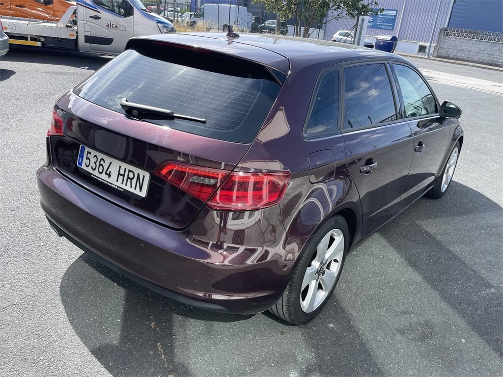 Foto 4 AUDI A3 SportBack 2.0 Tdi S Line  