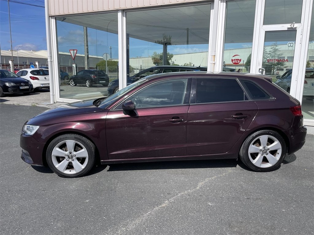 Foto 5 AUDI A3 SportBack 2.0 Tdi S Line  
