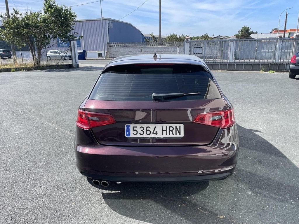 Foto 6 AUDI A3 SportBack 2.0 Tdi S Line  