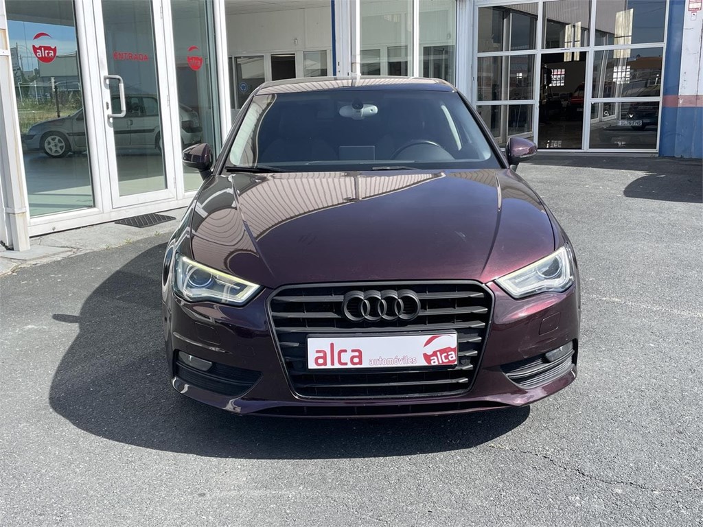 Foto 7 AUDI A3 SportBack 2.0 Tdi S Line  