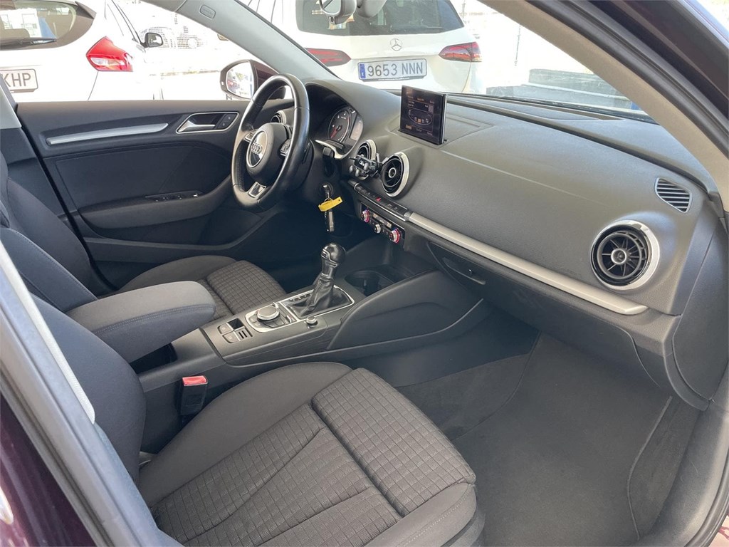 Foto 9 AUDI A3 SportBack 2.0 Tdi S Line  