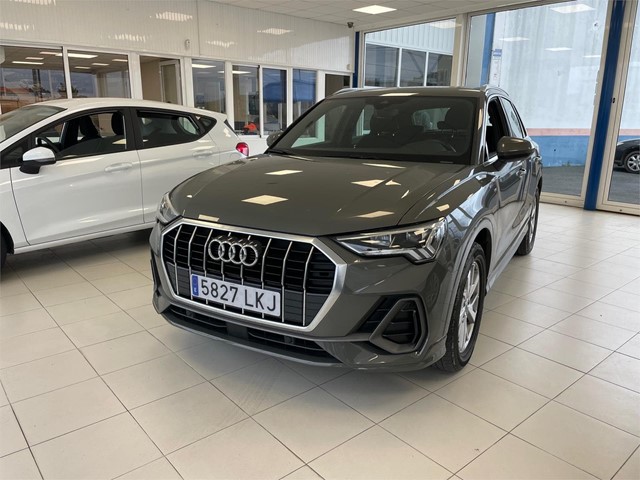 AUDI Q3 2.0 Tdi  S Line