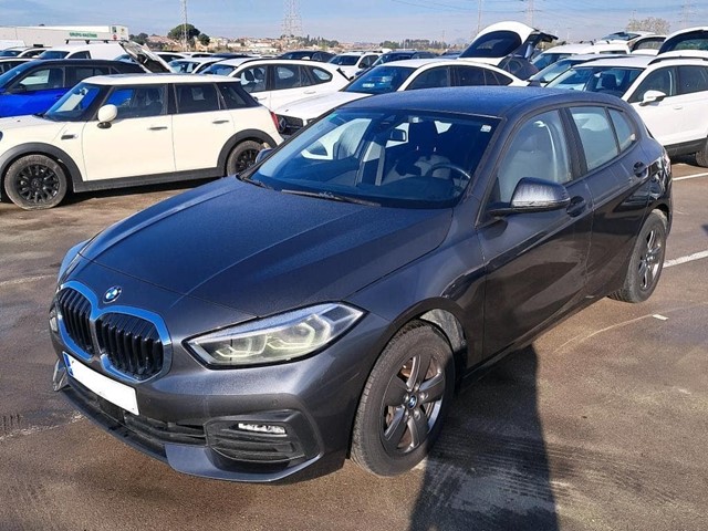 BMW  118d