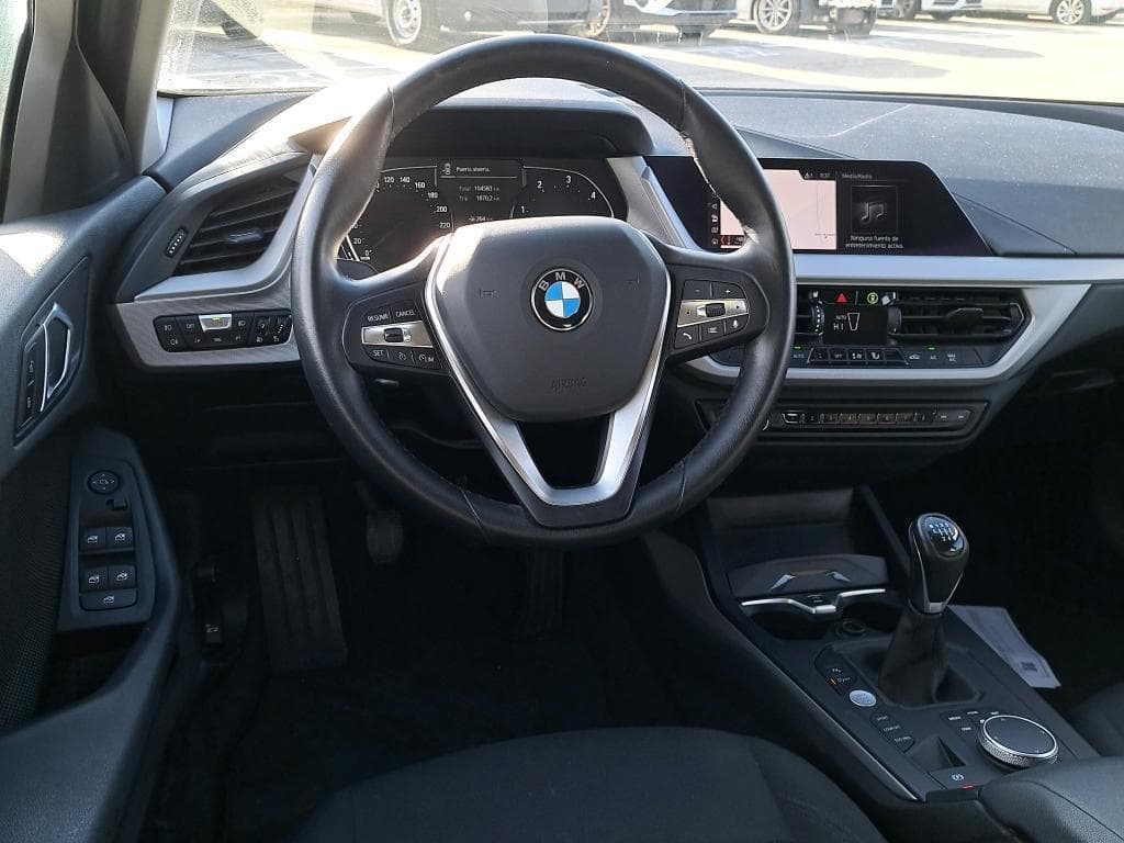 Foto 3 BMW  118d