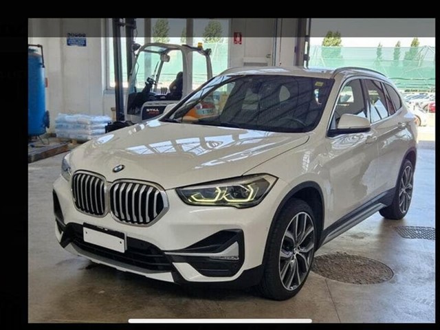 BMW  X1 2.09d X Drive  Pack M