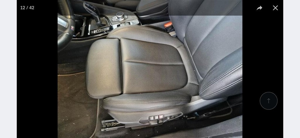 Foto 9 BMW  X1 2.09d X Drive  Pack M