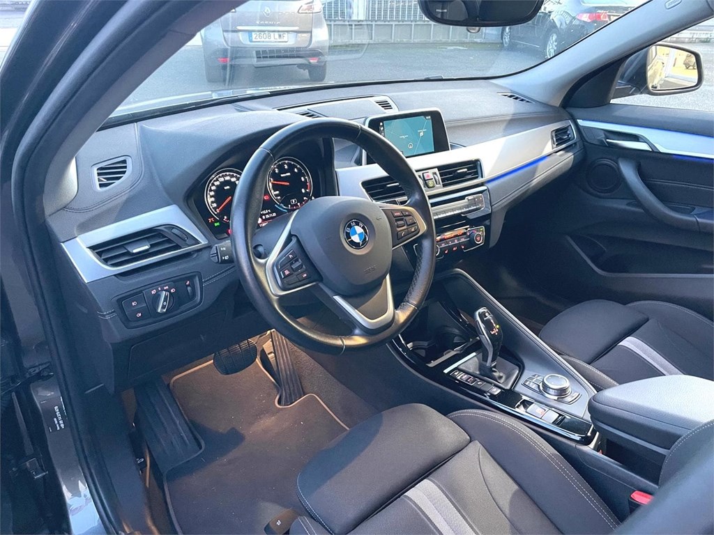 Foto 13 BMW X2 2.0d  X-drive Sport