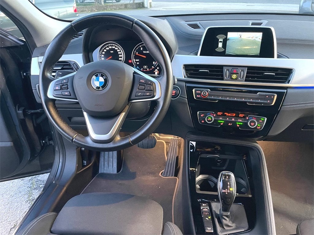Foto 15 BMW X2 2.0d  X-drive Sport