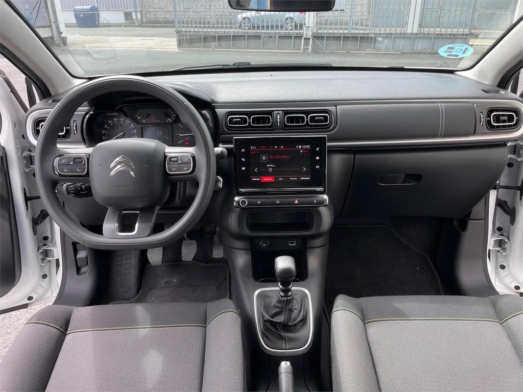 Foto 10 CITROEN C3  C-Series 1.5 BLUEHDI 100cv  6 Vel.