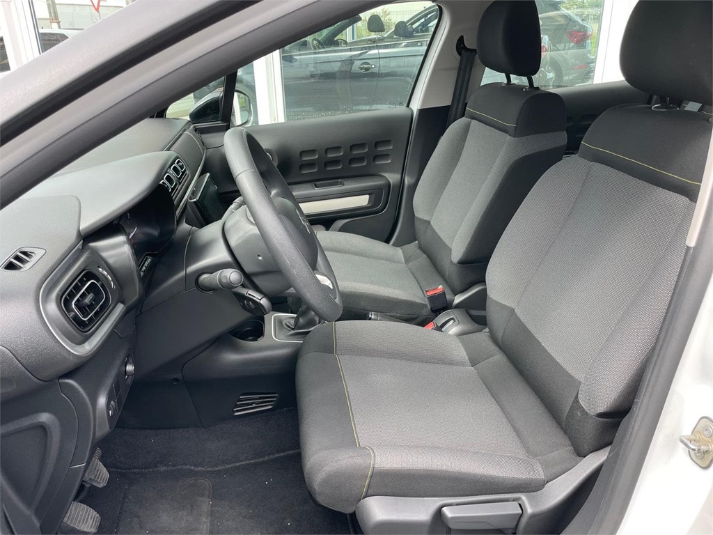 Foto 11 CITROEN C3  C-Series 1.5 BLUEHDI 100cv  6 Vel.