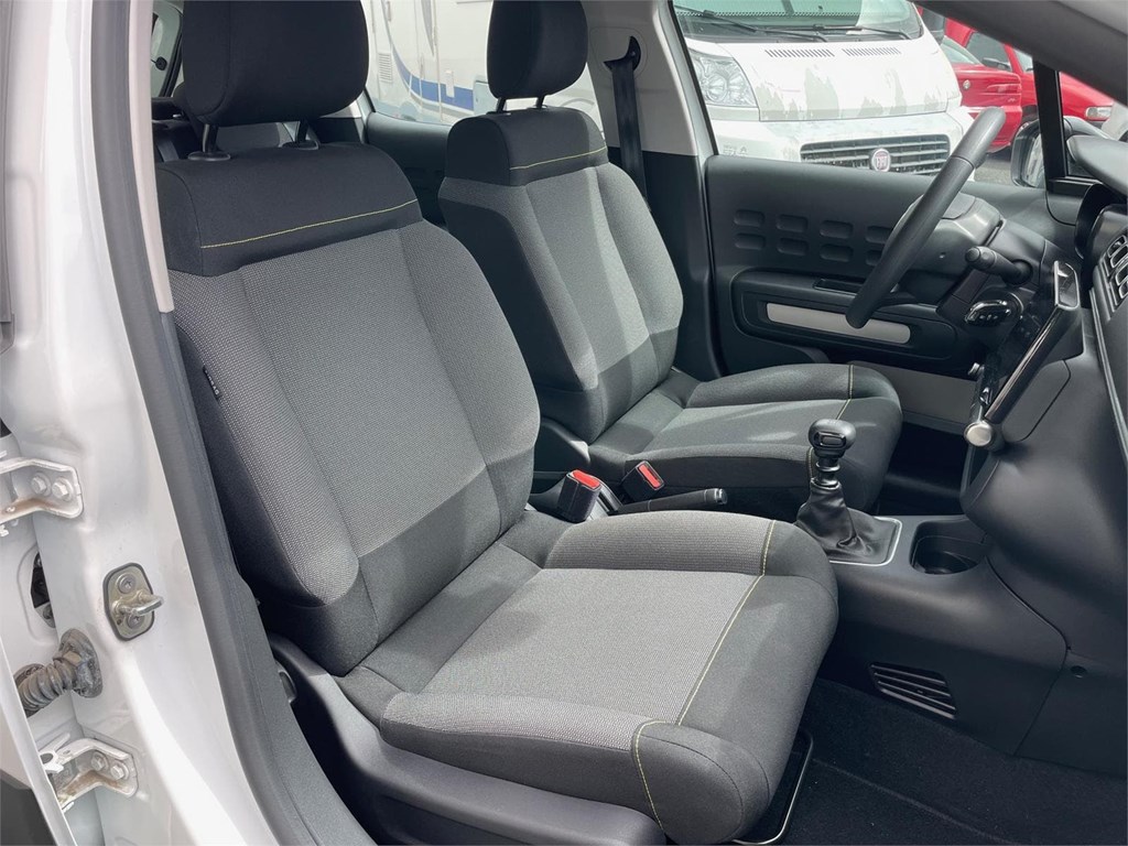 Foto 12 CITROEN C3  C-Series 1.5 BLUEHDI 100cv  6 Vel.