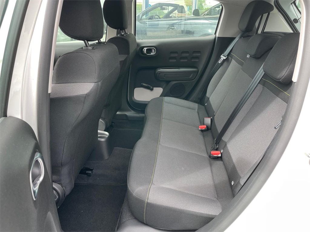Foto 13 CITROEN C3  C-Series 1.5 BLUEHDI 100cv  6 Vel.
