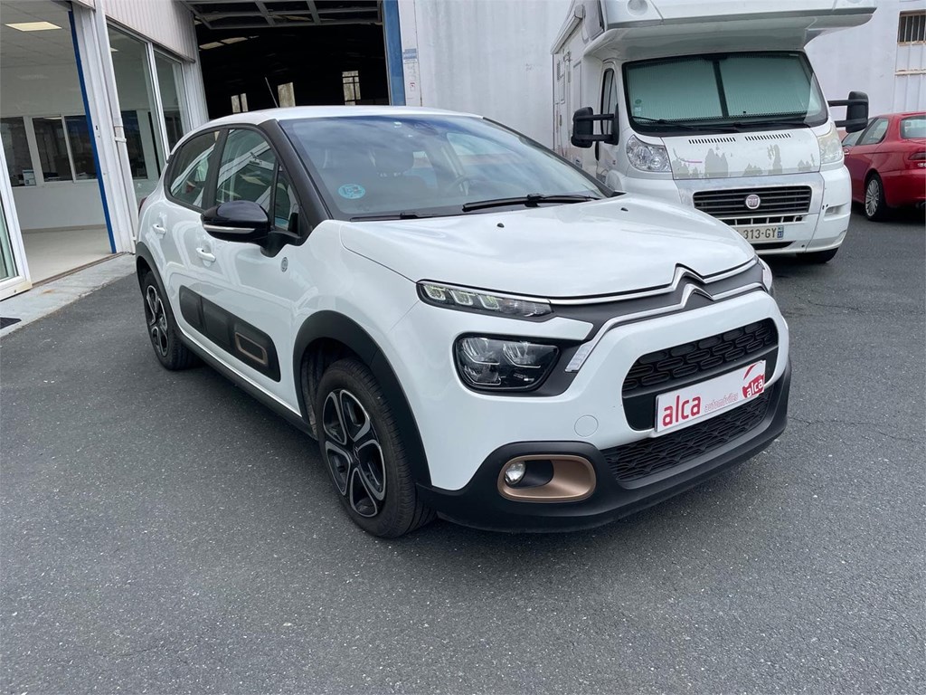 Foto 1 CITROEN C3  C-Series 1.5 BLUEHDI 100cv  6 Vel.