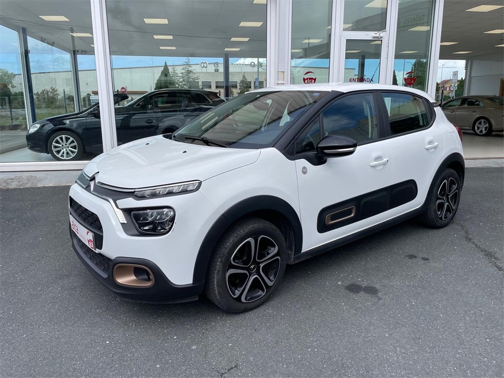 Foto 2 CITROEN C3  C-Series 1.5 BLUEHDI 100cv  6 Vel.