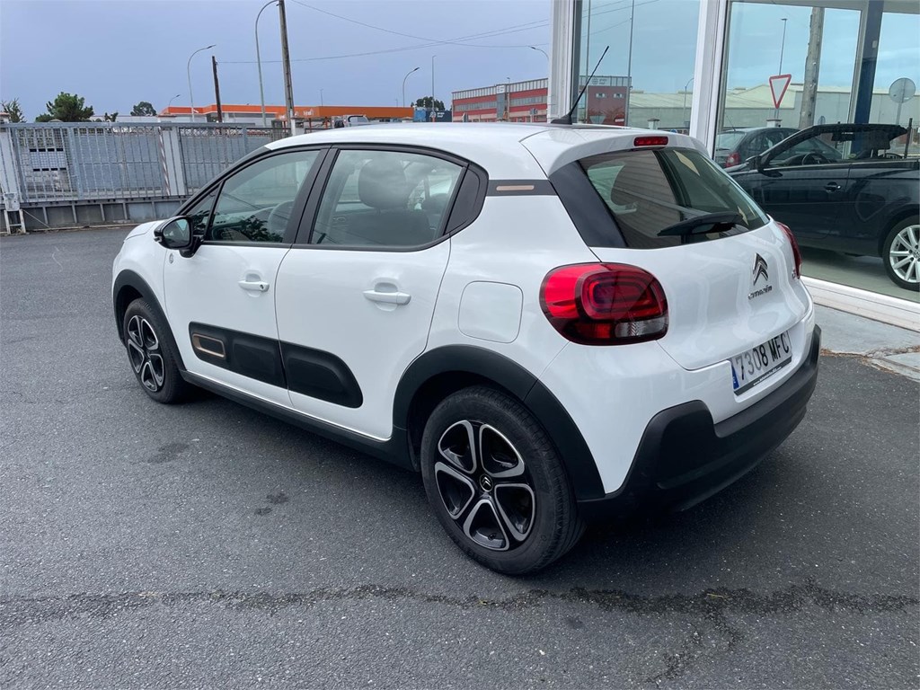 Foto 3 CITROEN C3  C-Series 1.5 BLUEHDI 100cv  6 Vel.