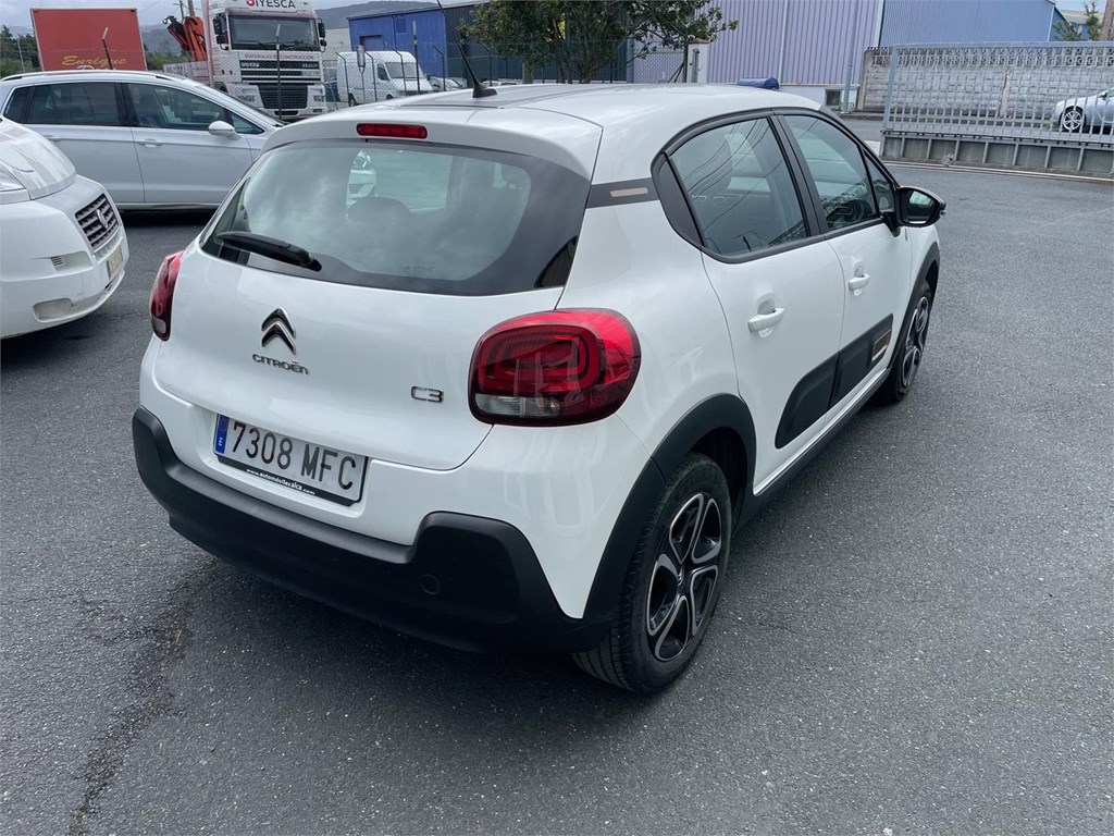 Foto 4 CITROEN C3  C-Series 1.5 BLUEHDI 100cv  6 Vel.