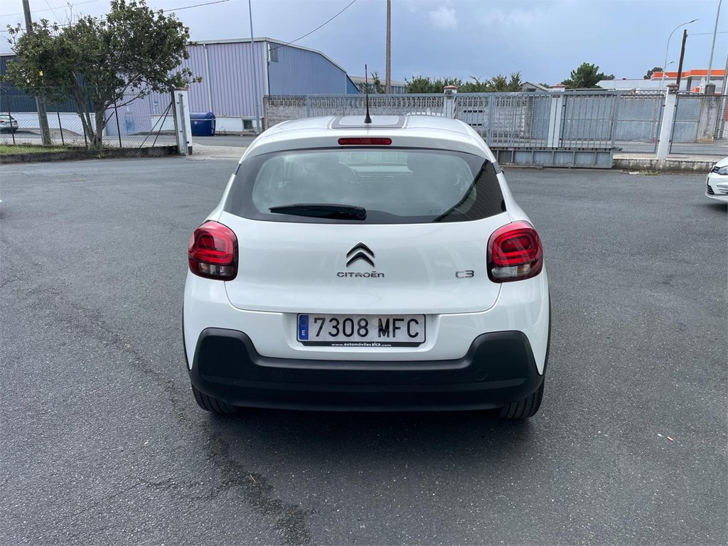 Foto 5 CITROEN C3  C-Series 1.5 BLUEHDI 100cv  6 Vel.