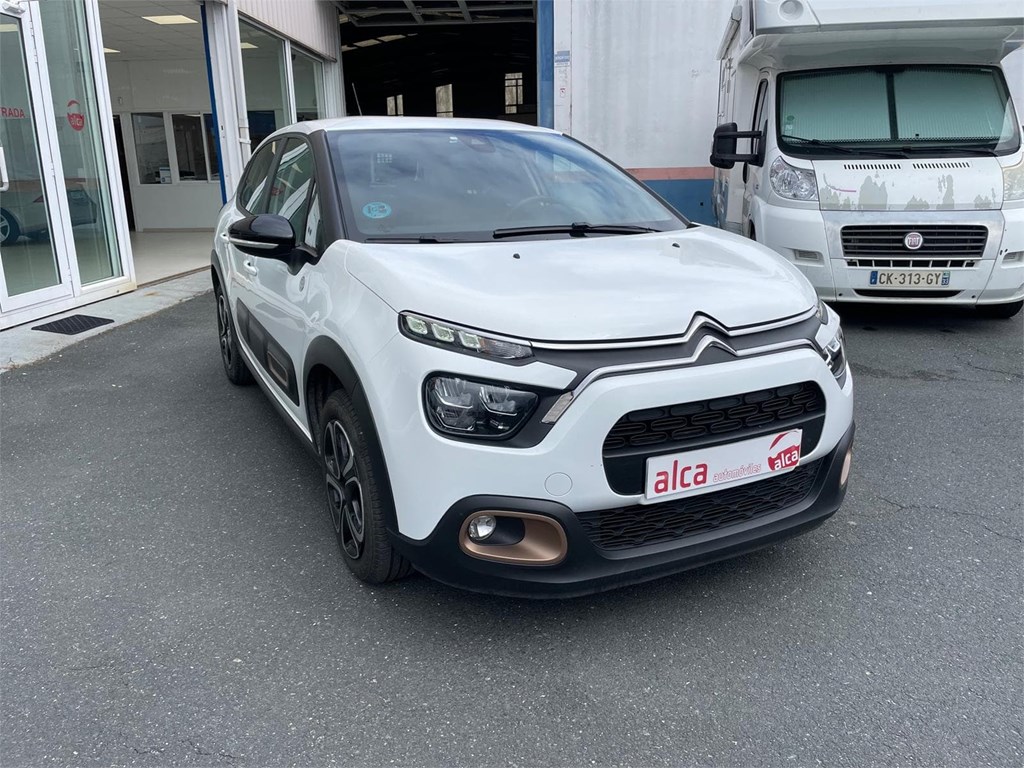 Foto 6 CITROEN C3  C-Series 1.5 BLUEHDI 100cv  6 Vel.