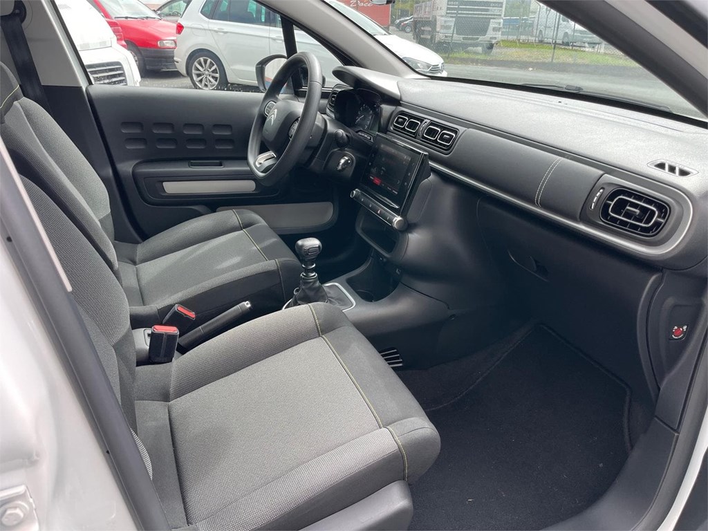 Foto 8 CITROEN C3  C-Series 1.5 BLUEHDI 100cv  6 Vel.