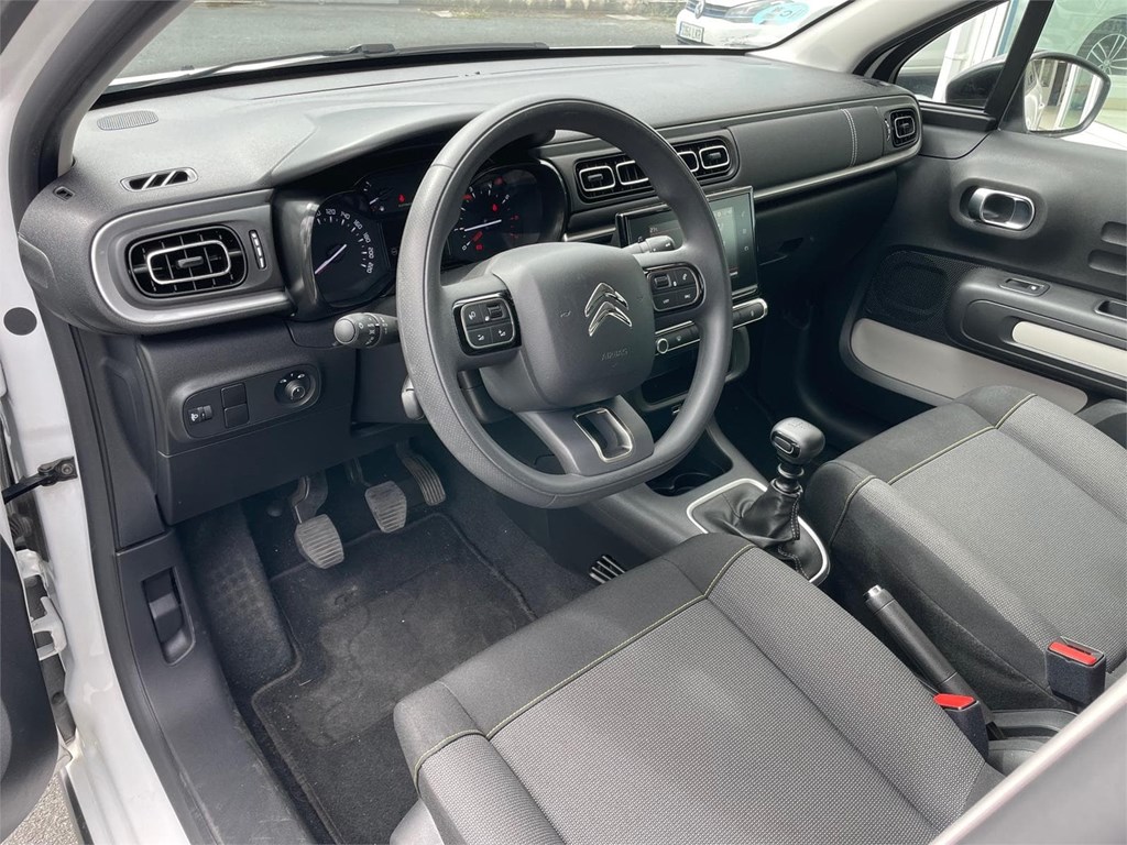 Foto 9 CITROEN C3  C-Series 1.5 BLUEHDI 100cv  6 Vel.