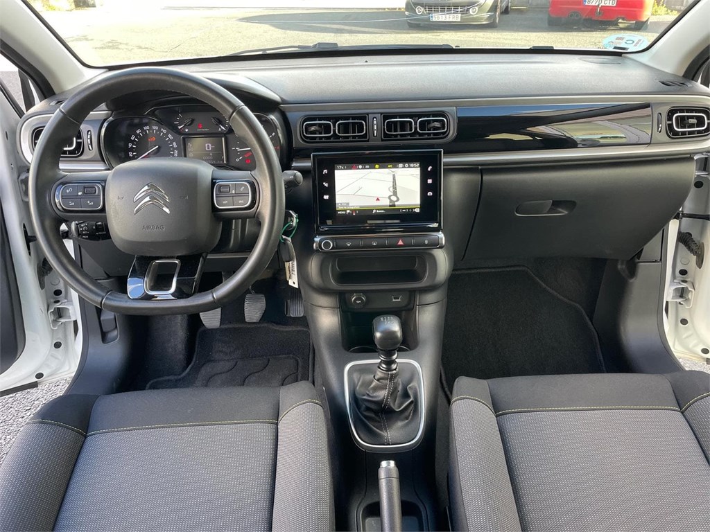 Foto 11 CITROEN C3  Hdi  Feel Pack