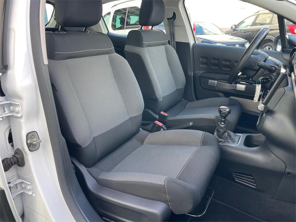 Foto 13 CITROEN C3  Hdi  Feel Pack