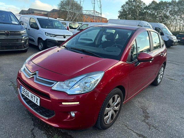 CITROEN C3 Hdi
