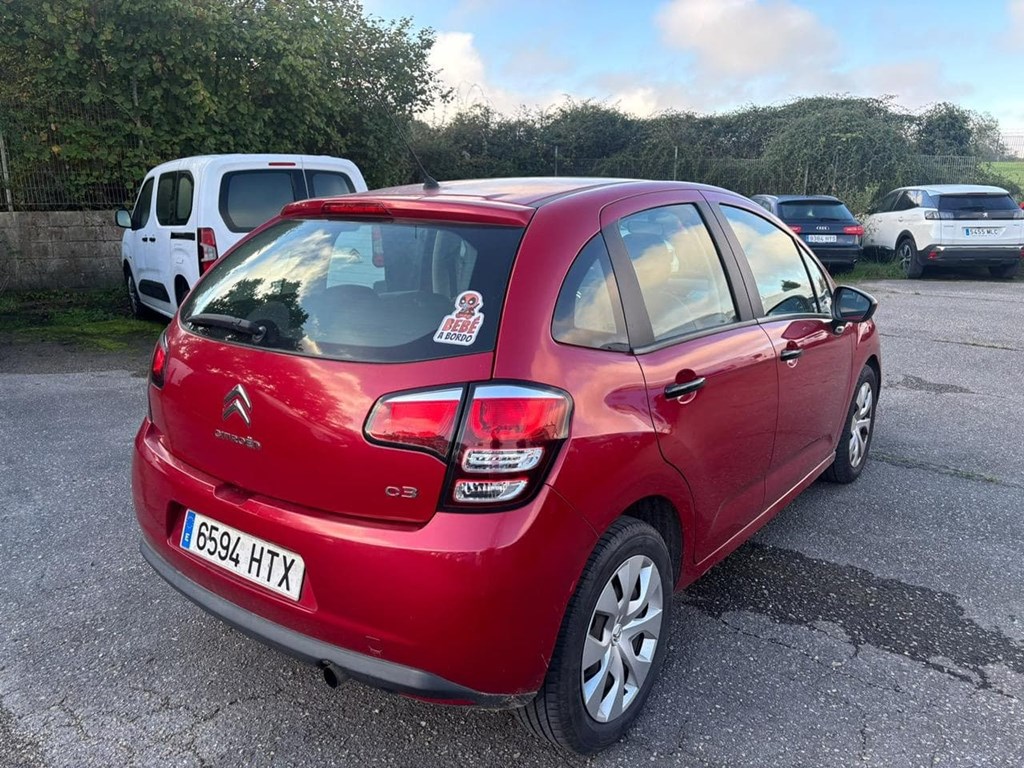 Foto 4 CITROEN C3 Hdi