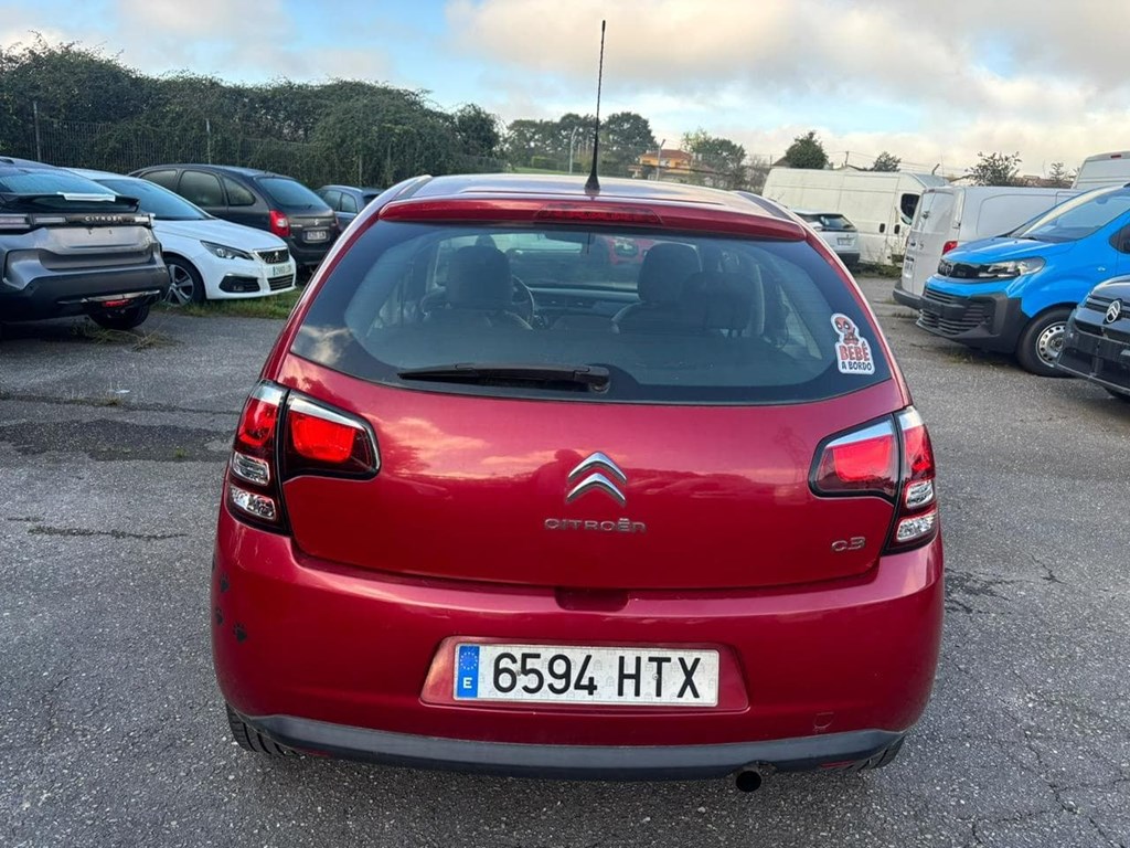 Foto 6 CITROEN C3 Hdi