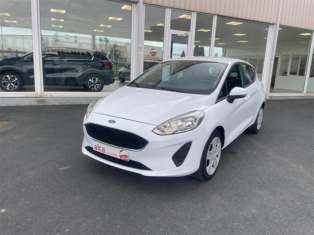FORD FIESTA 1.5 Tdci Trend