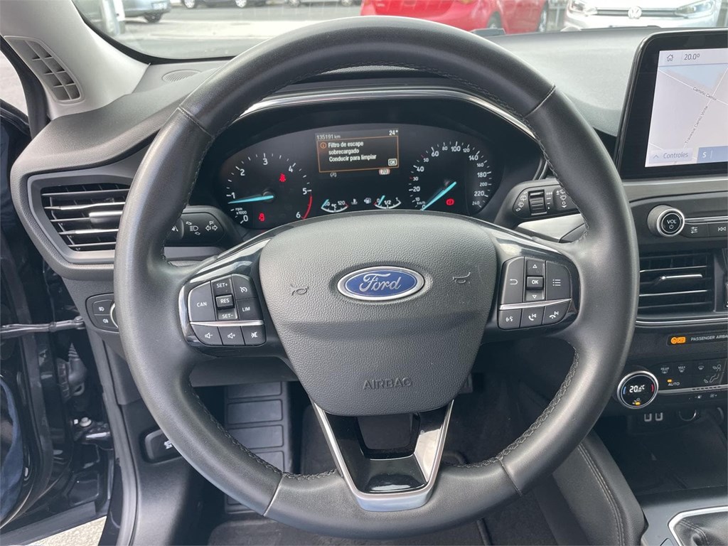 Foto 11 FORD Focus SW 1.5 Ecoblue Titanium