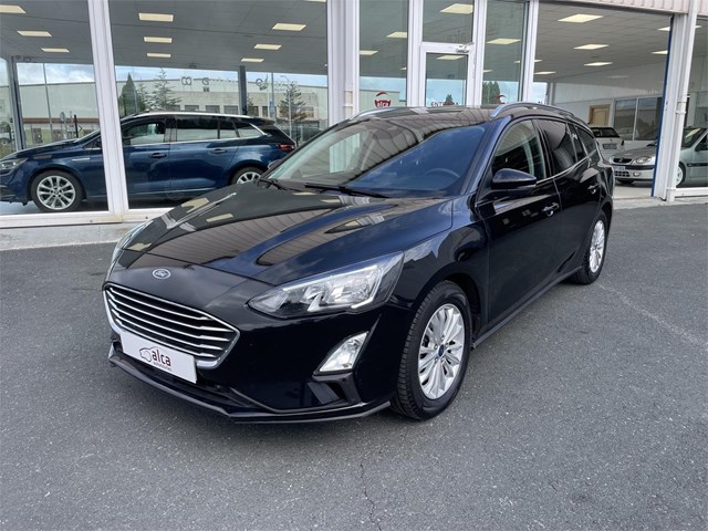 FORD Focus SW 1.5 Ecoblue Titanium