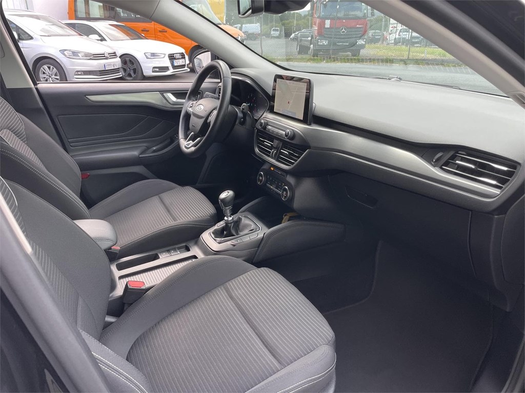 Foto 7 FORD Focus SW 1.5 Ecoblue Titanium