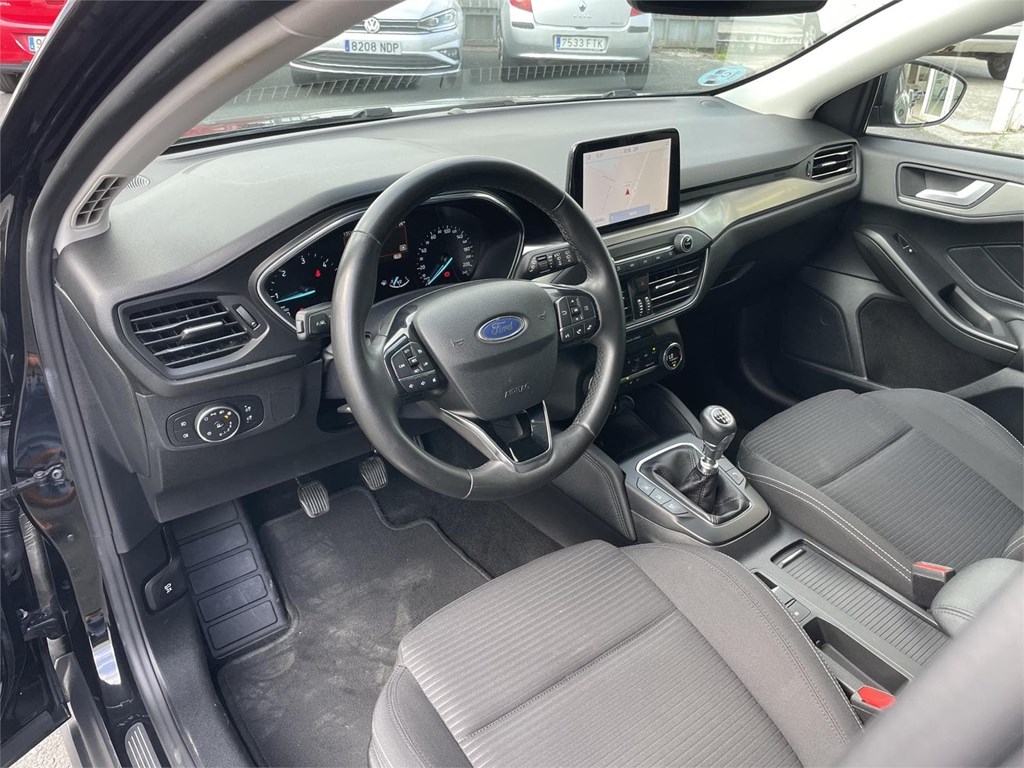 Foto 8 FORD Focus SW 1.5 Ecoblue Titanium