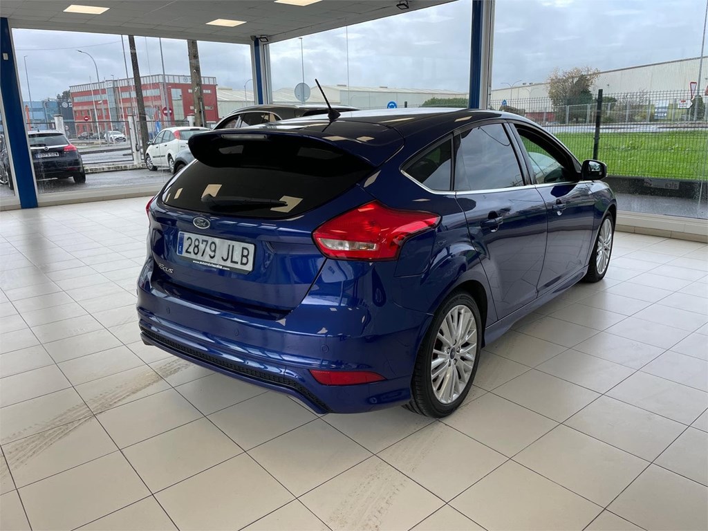 Foto 3 FORD FOCUS Tdci  ST Line