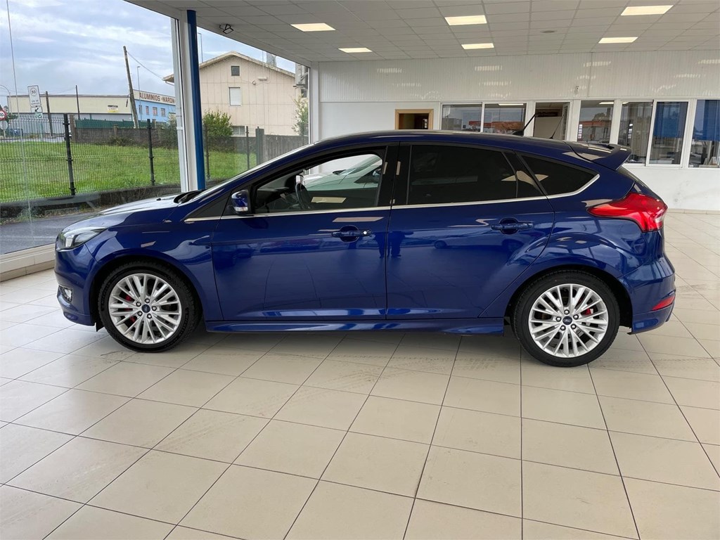 Foto 6 FORD FOCUS Tdci  ST Line