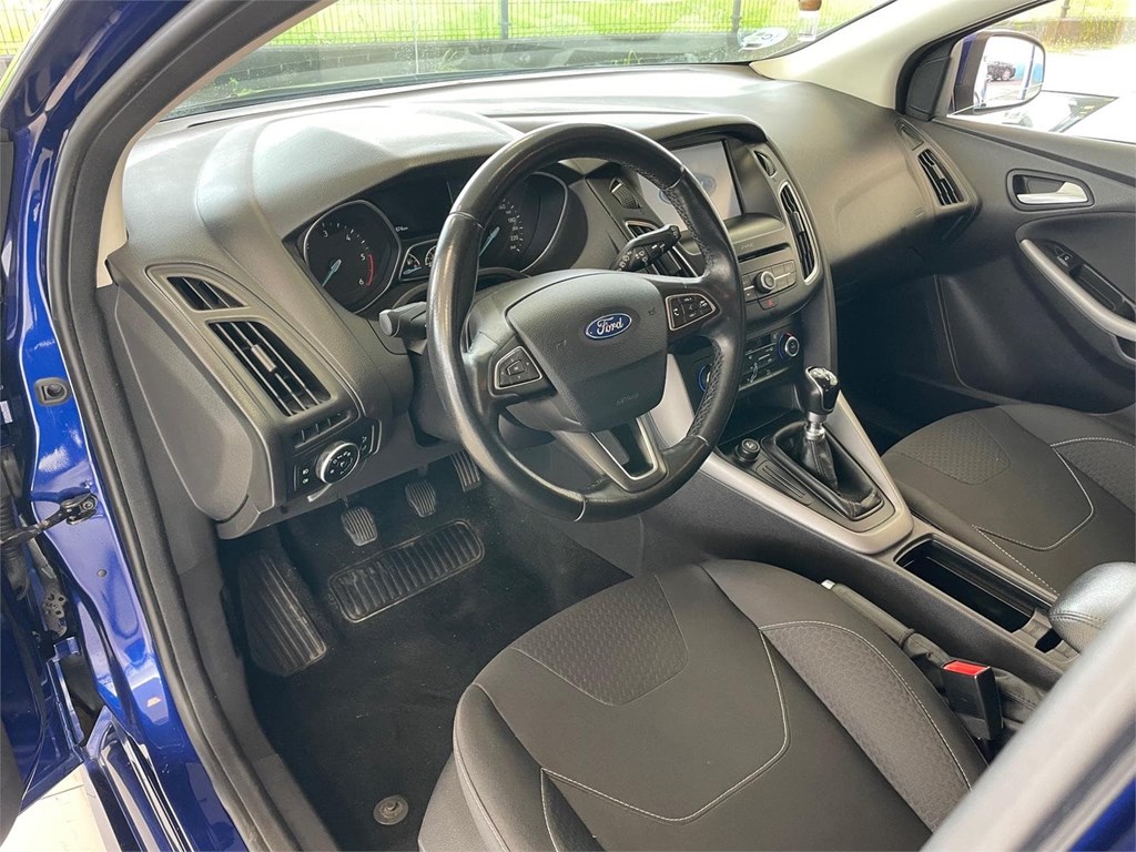 Foto 8 FORD FOCUS Tdci  ST Line