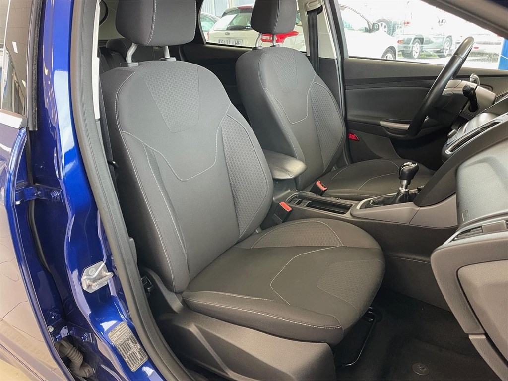 Foto 9 FORD FOCUS Tdci  ST Line