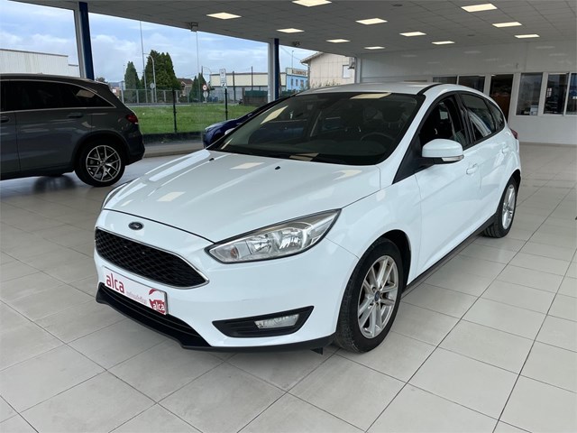 FORD FOCUS TDCI Trend