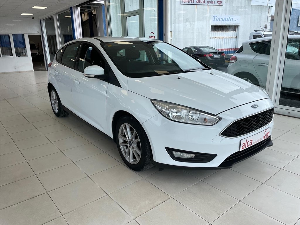 Foto 2 FORD FOCUS TDCI Trend