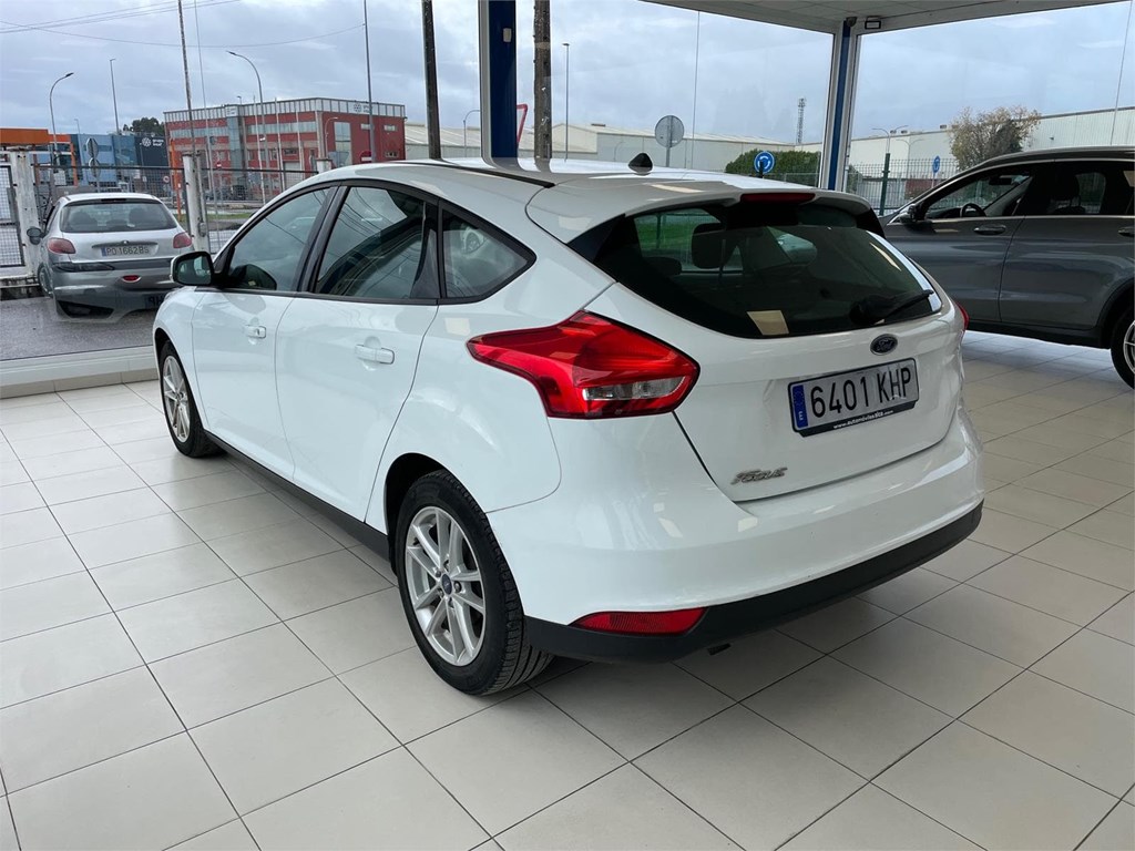 Foto 3 FORD FOCUS TDCI Trend