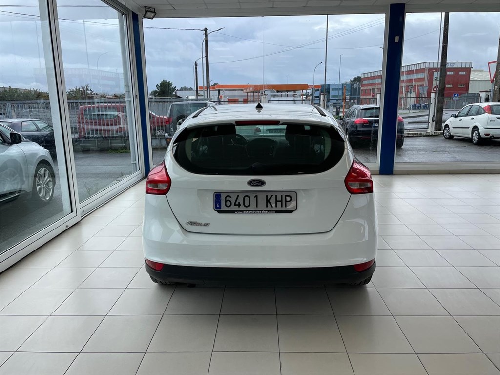 Foto 5 FORD FOCUS TDCI Trend