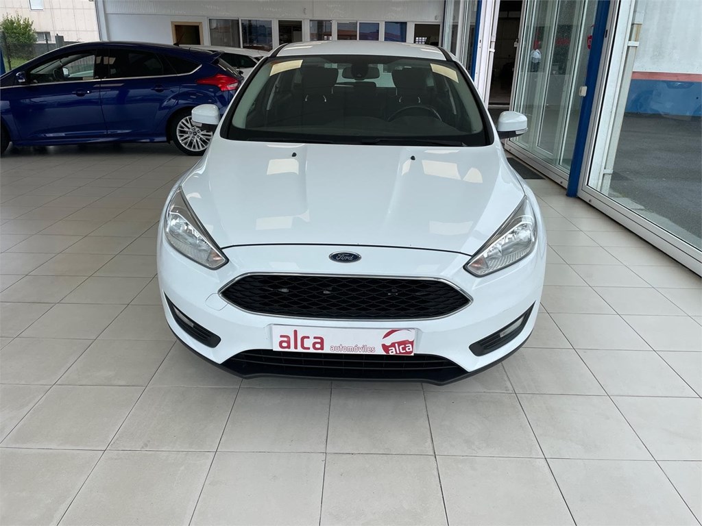 Foto 6 FORD FOCUS TDCI Trend