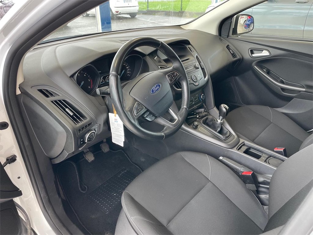 Foto 8 FORD FOCUS TDCI Trend