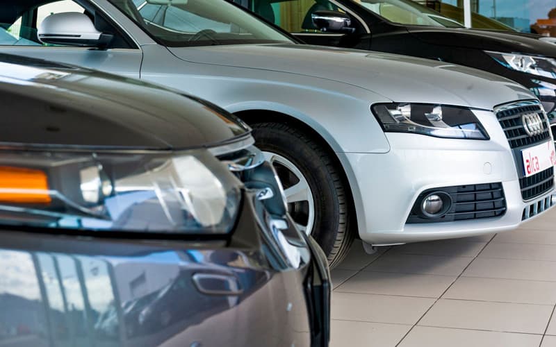 Buscador de coches - Alca Automóviles